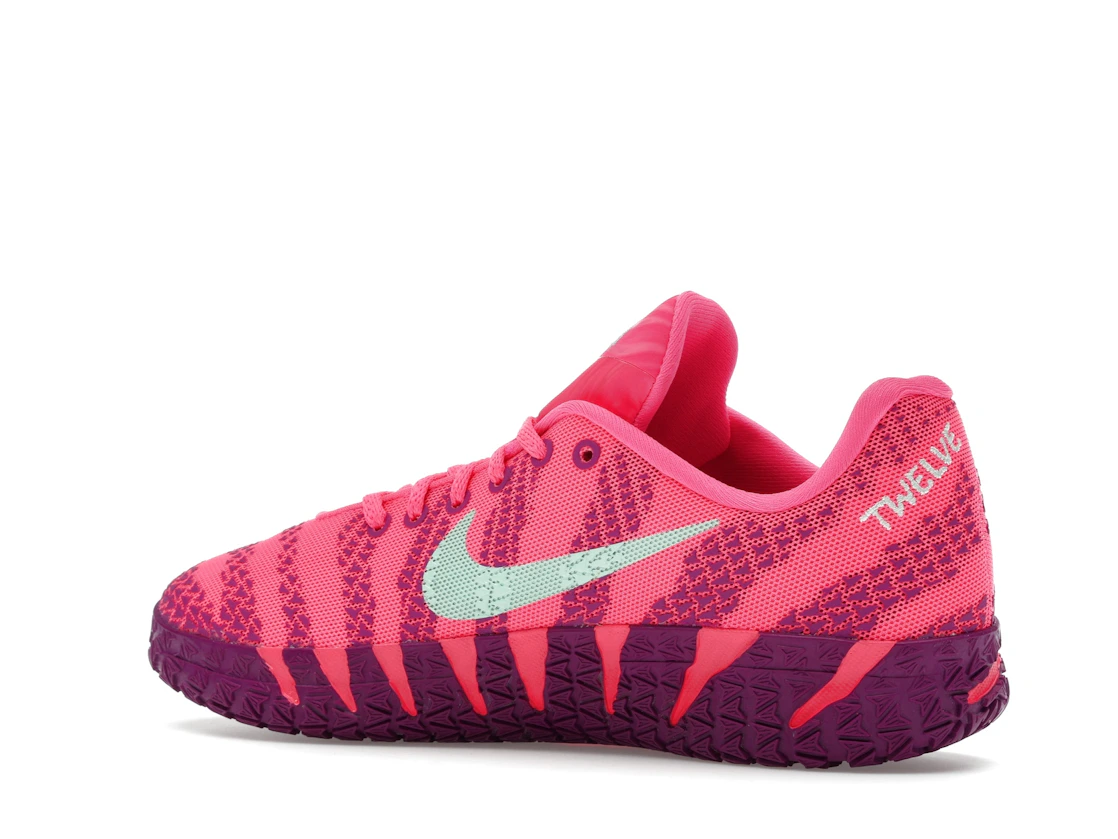 Vue 22 de Nike Ja 3 Max Volume (GS)