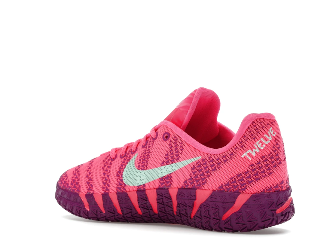 Vue 23 de Nike Ja 3 Max Volume (GS)