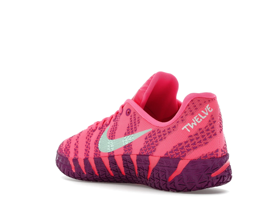 Vue 24 de Nike Ja 3 Max Volume (GS)