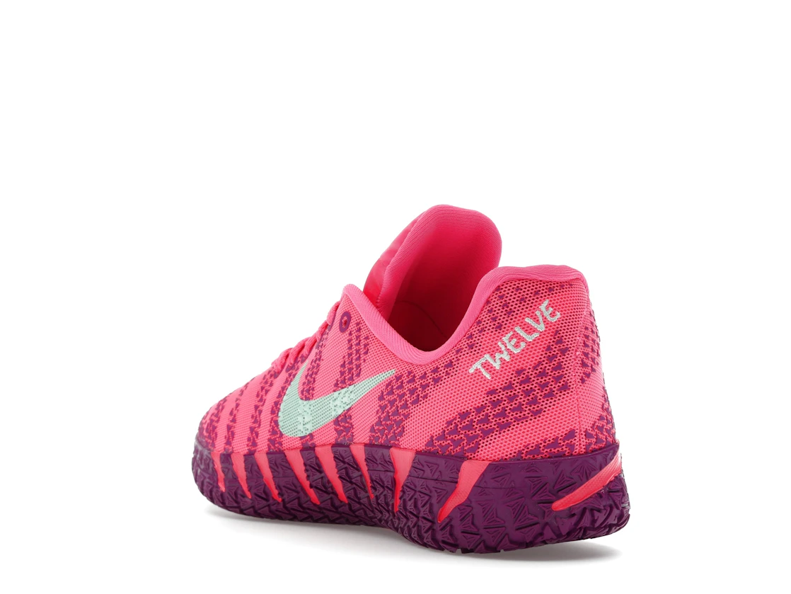 Vue 25 de Nike Ja 3 Max Volume (GS)
