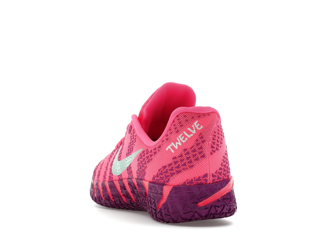 Vue 26 de Nike Ja 3 Max Volume (GS)