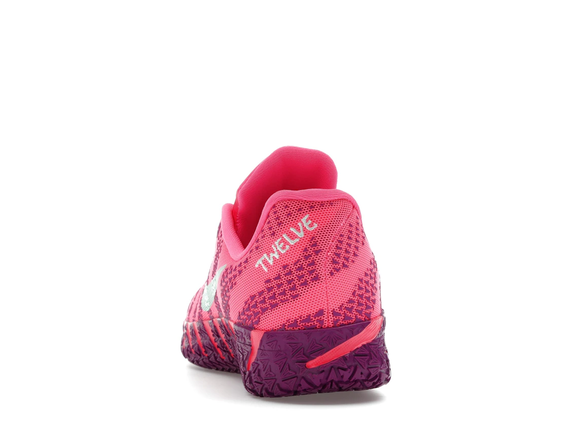 Vue 27 de Nike Ja 3 Max Volume (GS)