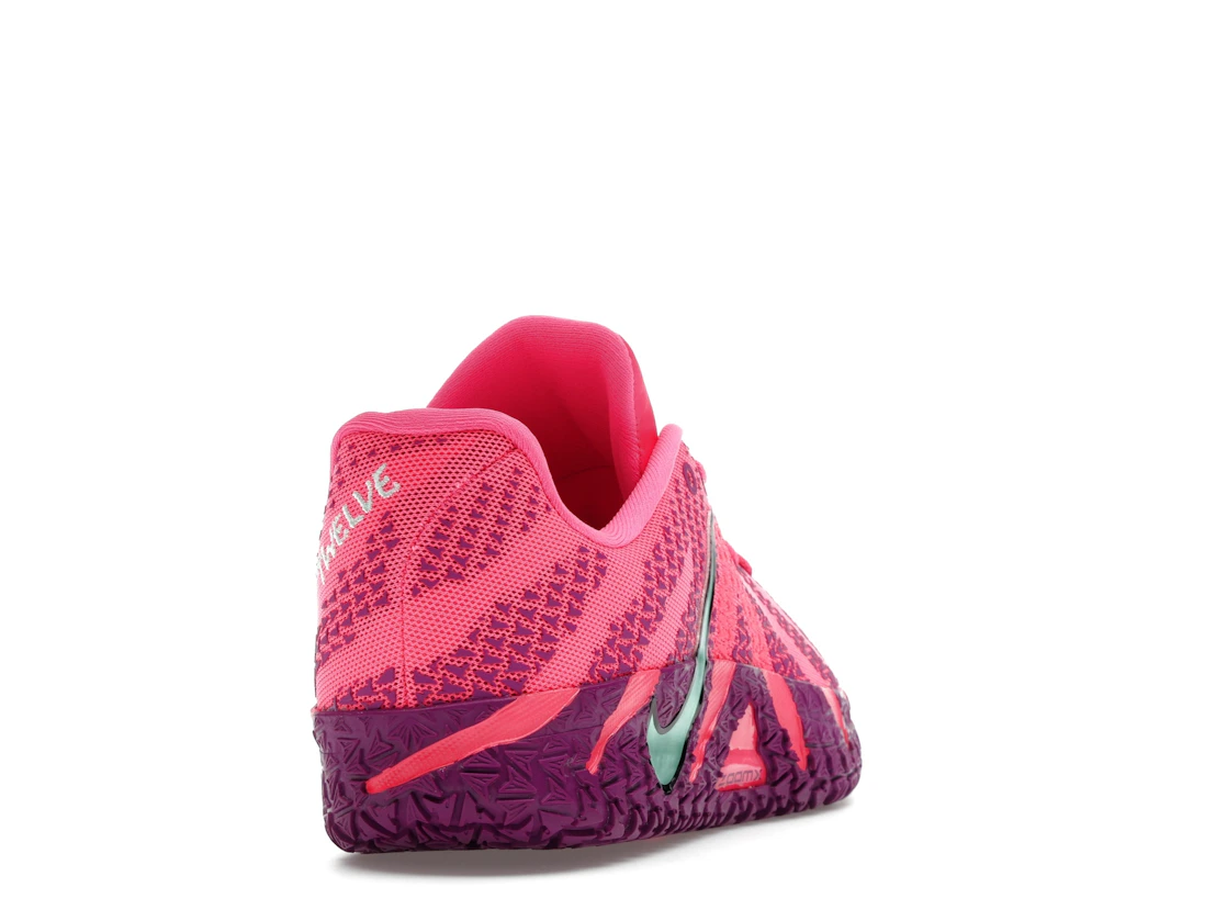 Vue 30 de Nike Ja 3 Max Volume (GS)