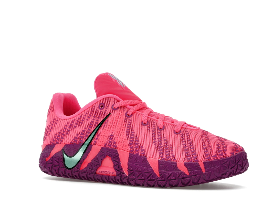 Vue 4 de Nike Ja 3 Max Volume (GS)