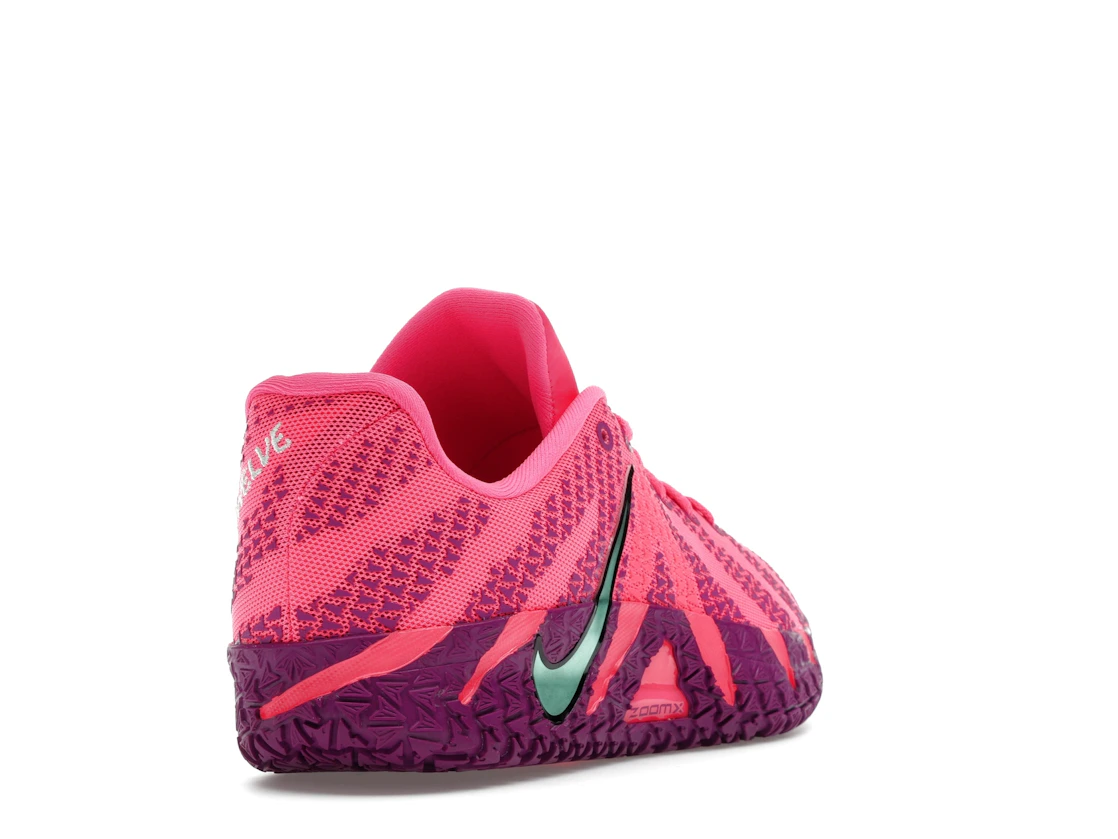 Vue 31 de Nike Ja 3 Max Volume (GS)