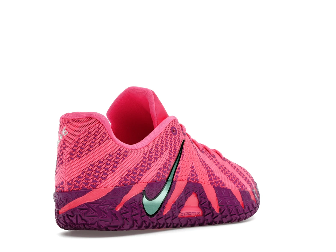 Vue 32 de Nike Ja 3 Max Volume (GS)
