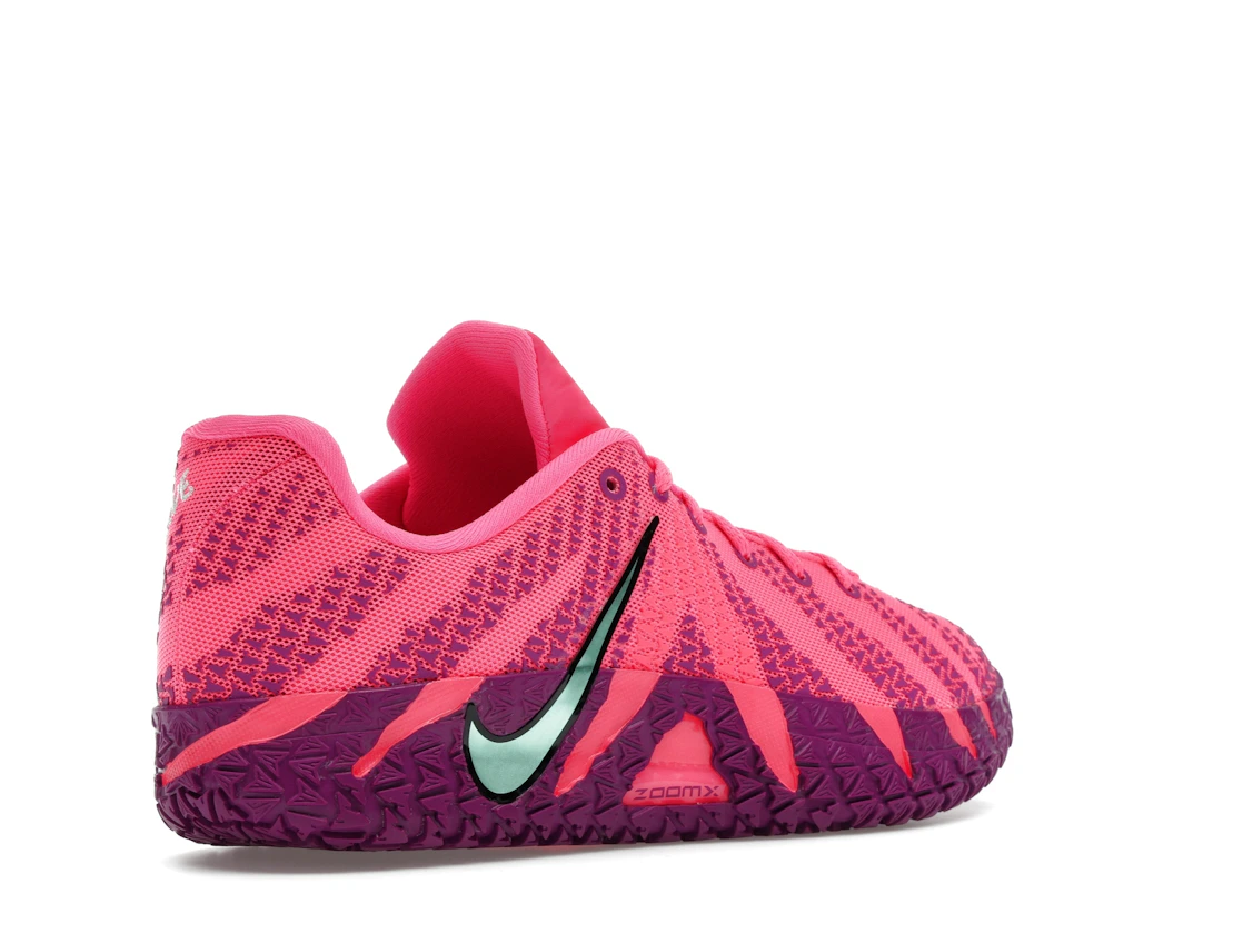 Vue 33 de Nike Ja 3 Max Volume (GS)