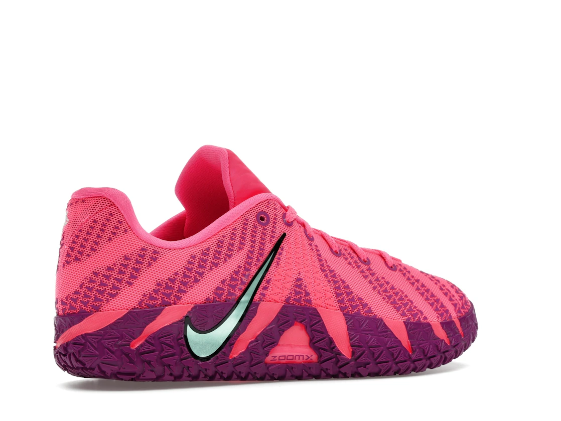 Vue 34 de Nike Ja 3 Max Volume (GS)