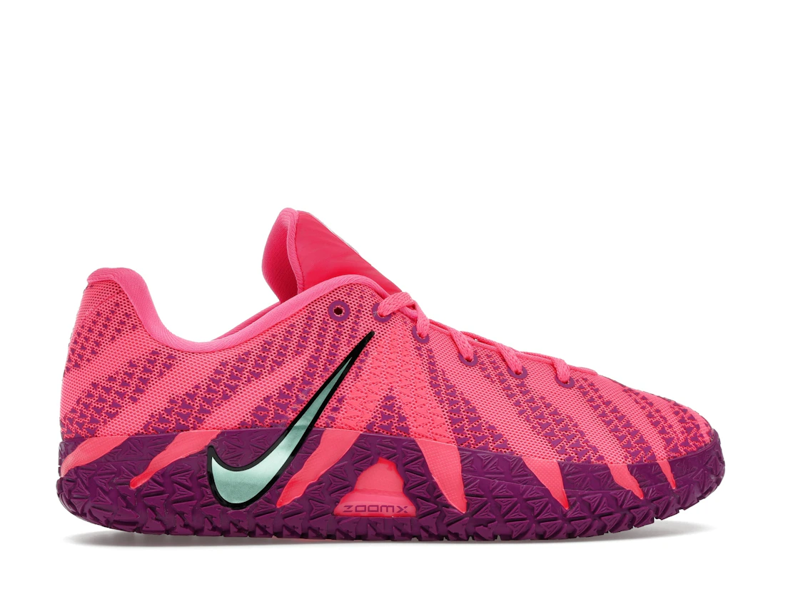 Vue 36 de Nike Ja 3 Max Volume (GS)