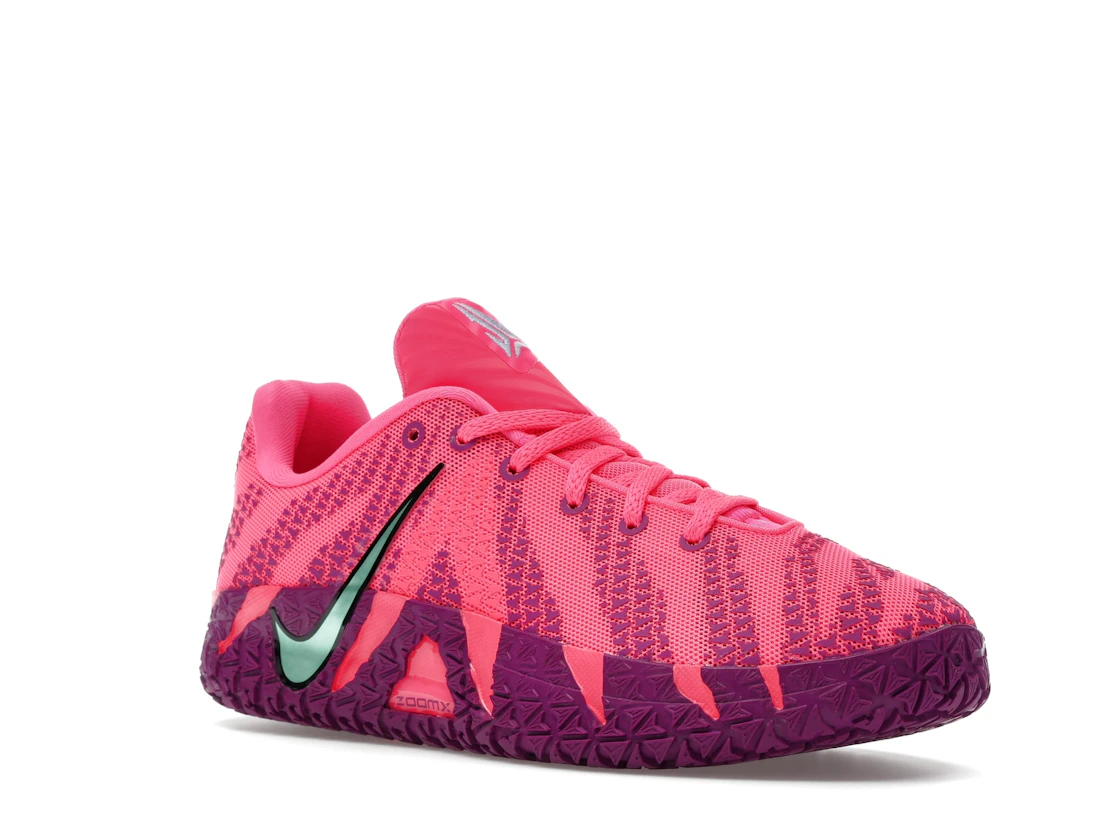 Vue 5 de Nike Ja 3 Max Volume (GS)