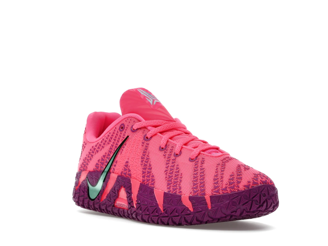 Vue 6 de Nike Ja 3 Max Volume (GS)