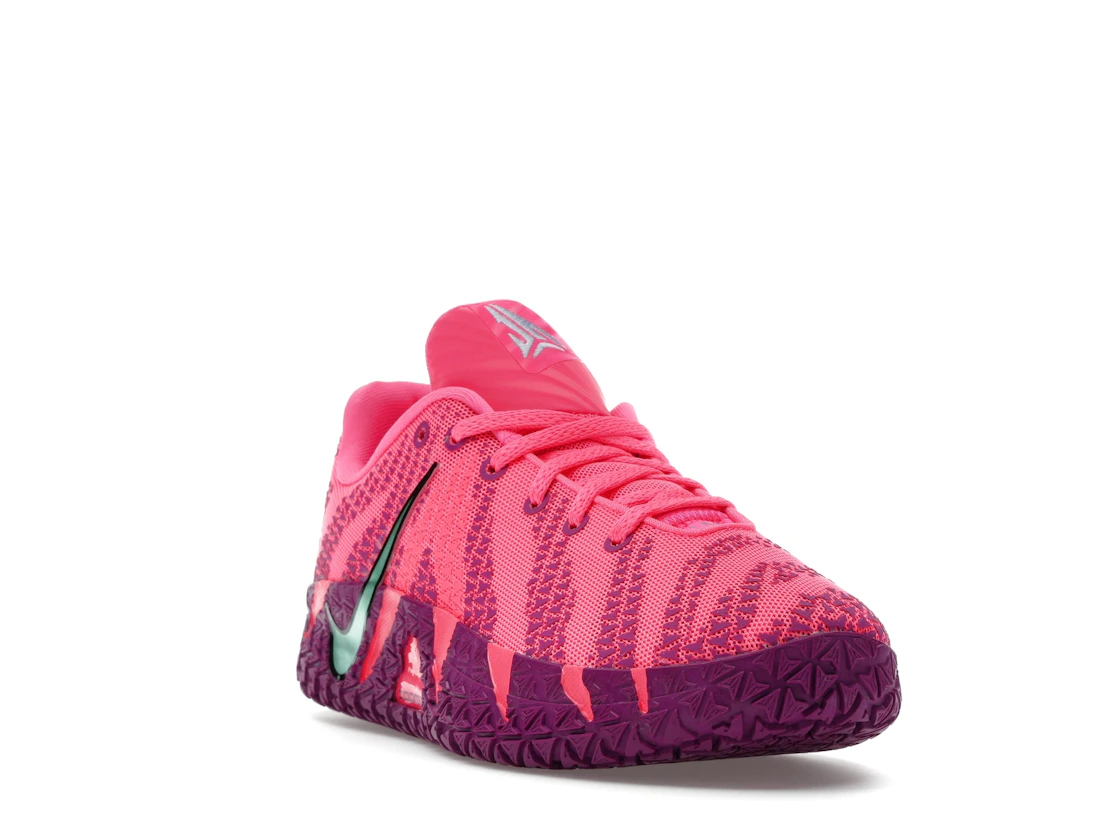 Vue 7 de Nike Ja 3 Max Volume (GS)