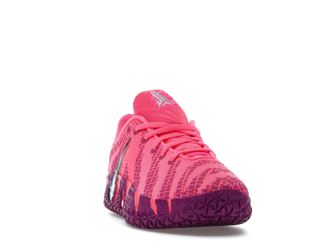 Vue 8 de Nike Ja 3 Max Volume (GS)