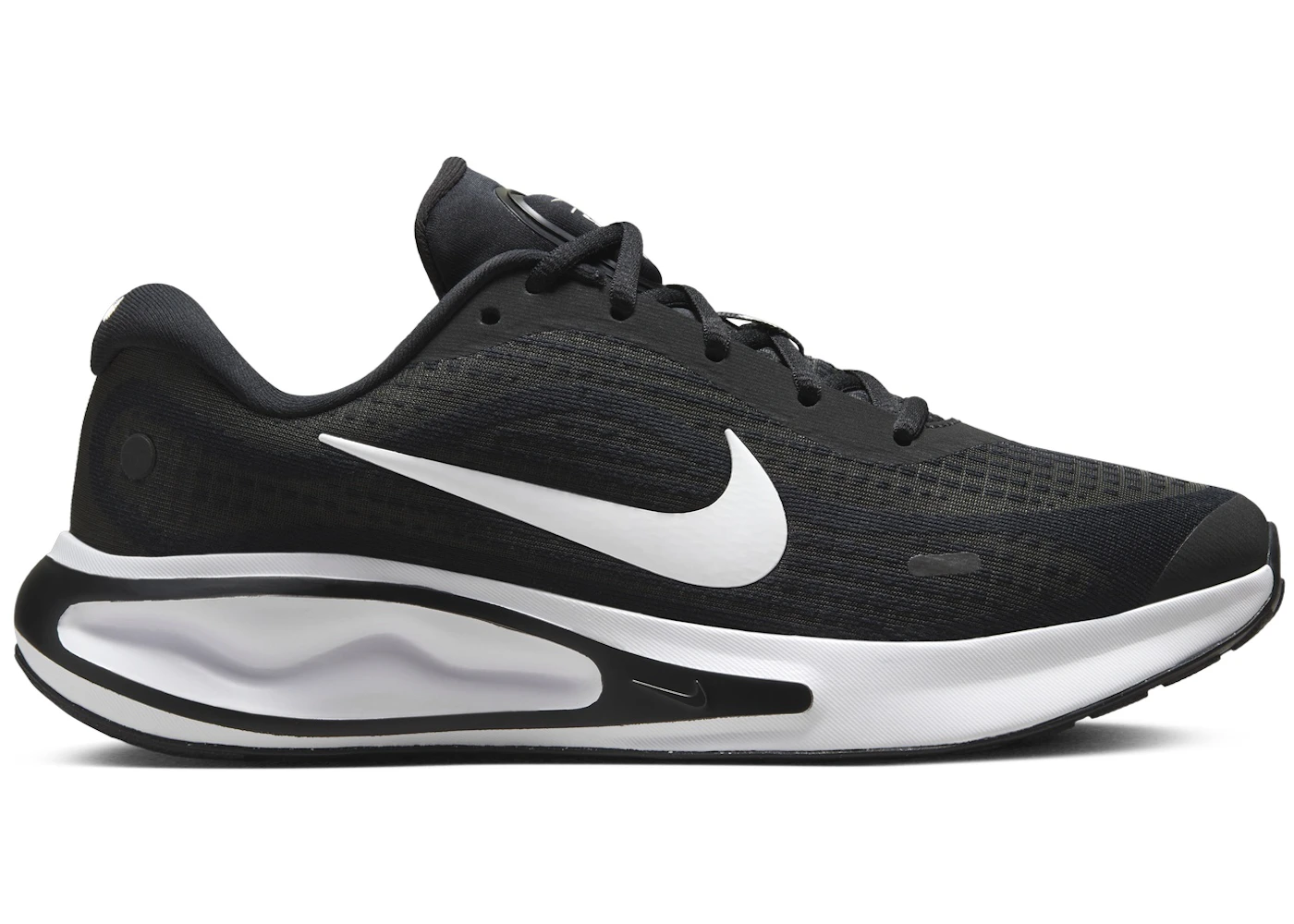 Nike Journey Run Black White 