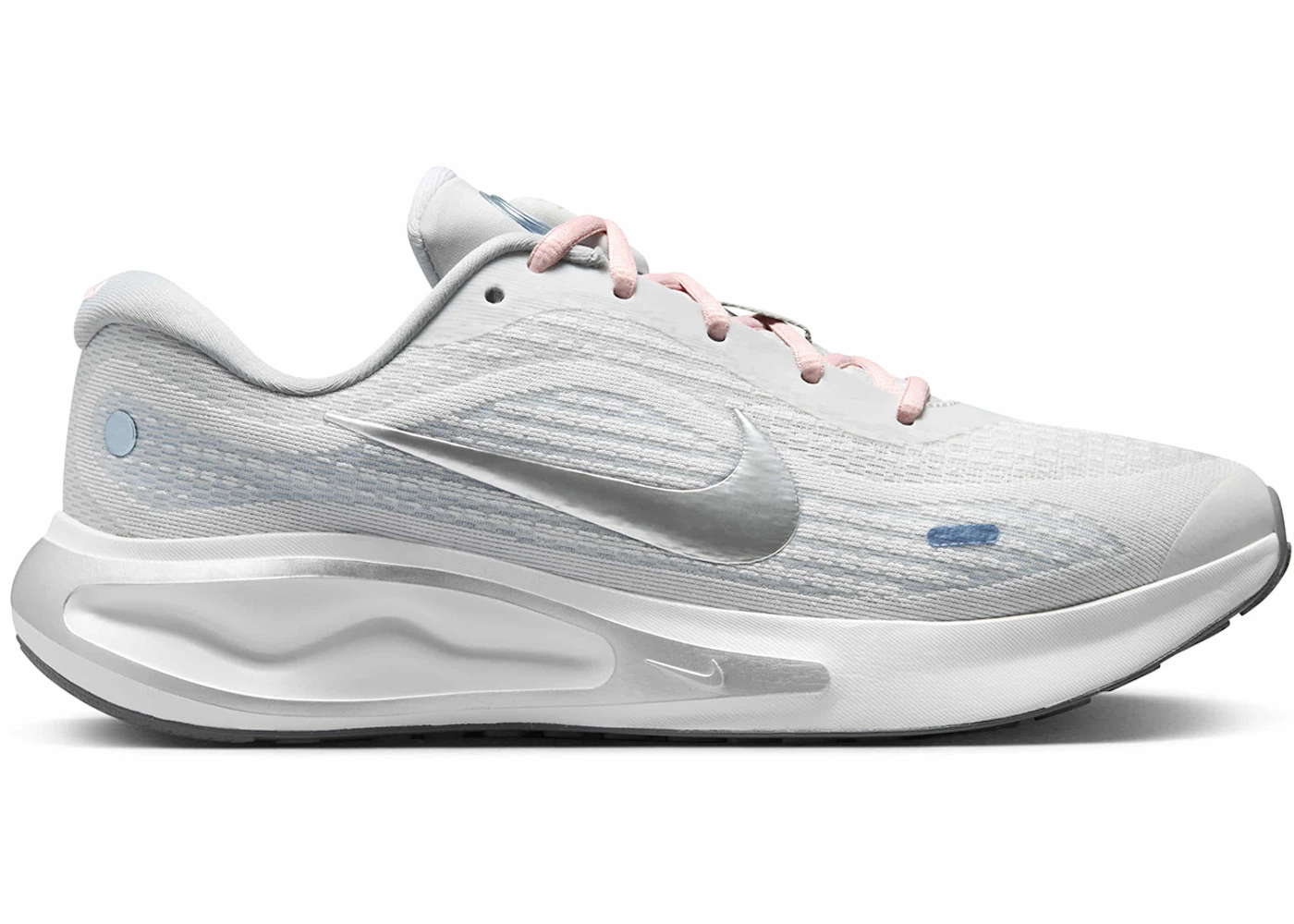 Nike Journey Run Photon Dust Cool Grey Light Smoke Grey Metallic Pewter 