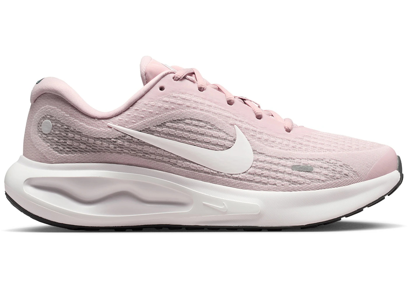 Nike Journey Run Silt Red Vast Grey White 