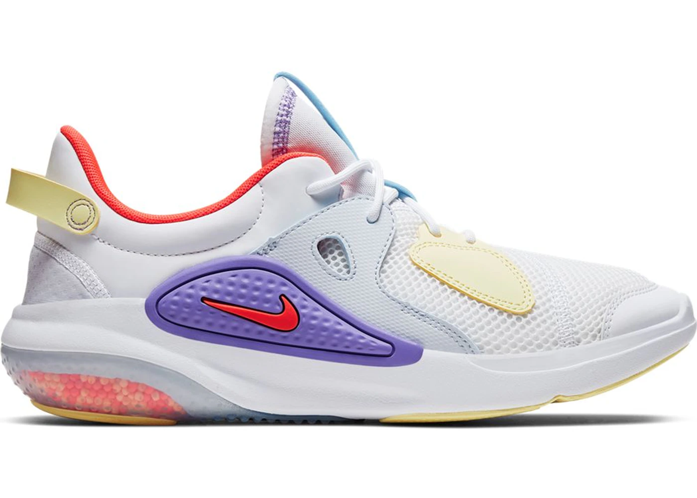 Nike Joyride CC White Bright Crimson Atomic Violet