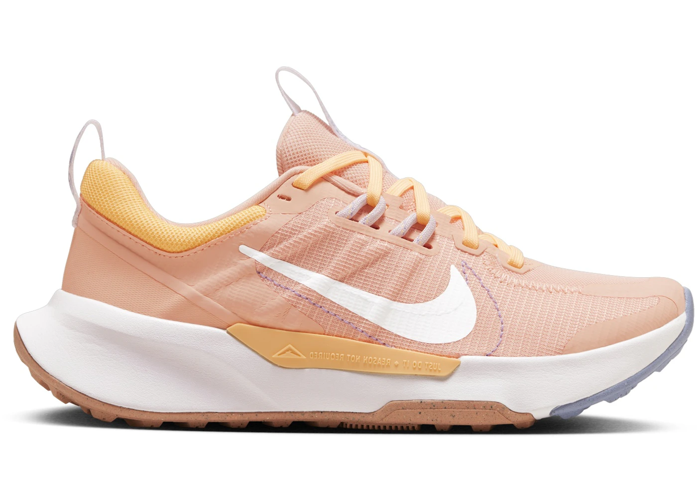 Nike Juniper Trail 2 Next Nature Arctic Orange Venice Melon Tint White 