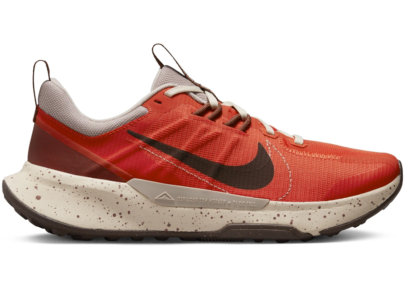 Nike Juniper Trail 2 Next Nature Picante Red Diffused Taupe Sanddrift Earth 