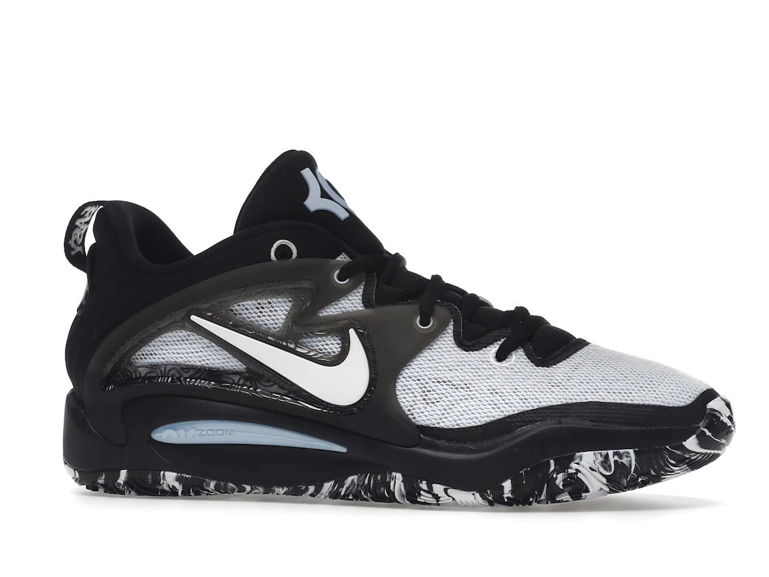 Vue 3 de Nike KD 15 Refuge