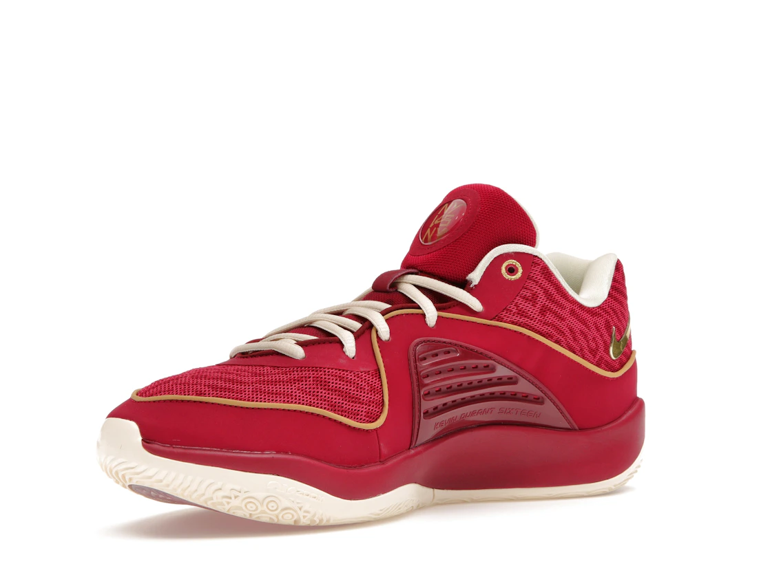 Vue 15 de Nike KD 16 NY vs. NY