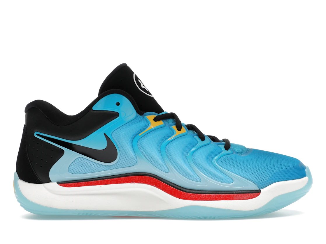 Vue 1 de Nike KD 17 N7