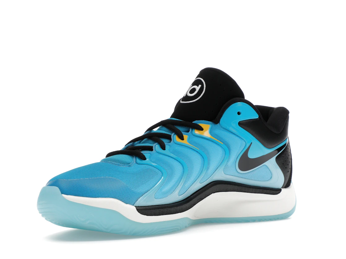 Vue 15 de Nike KD 17 N7