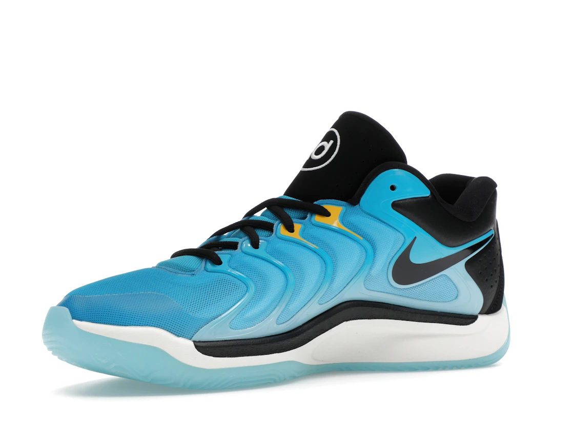 Vue 16 de Nike KD 17 N7