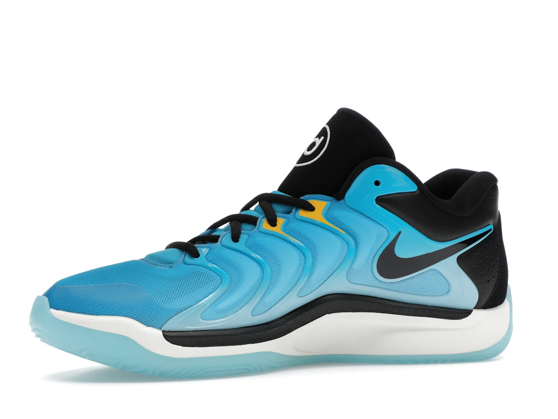 Vue 17 de Nike KD 17 N7