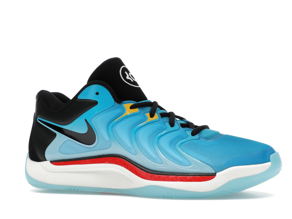 Vue 3 de Nike KD 17 N7