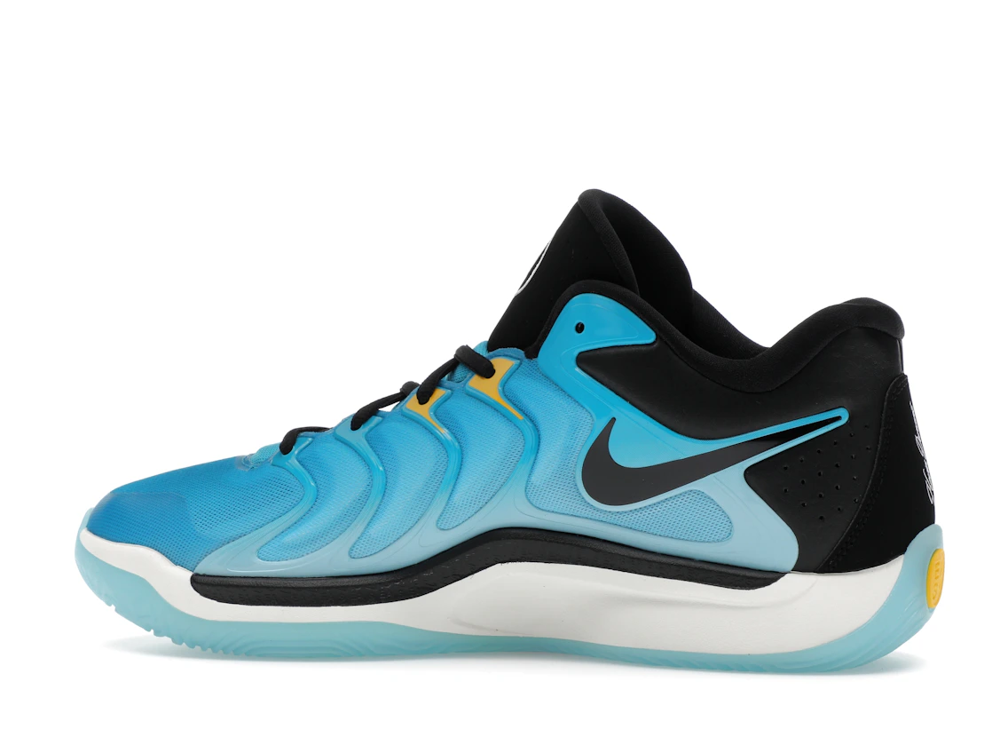 Vue 21 de Nike KD 17 N7