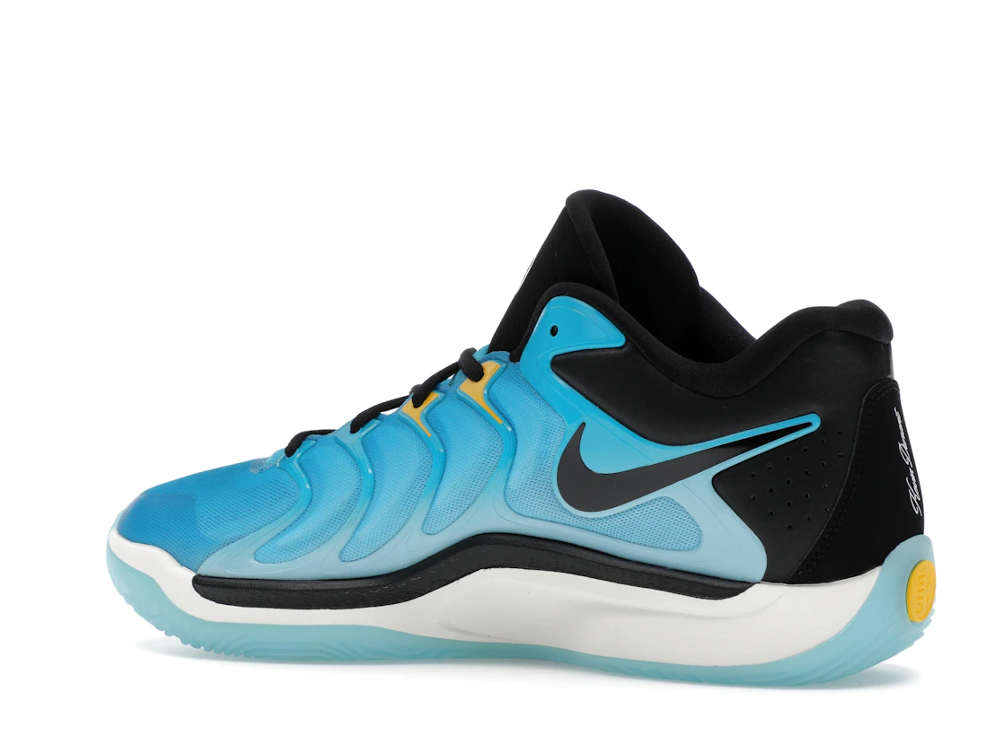 Vue 22 de Nike KD 17 N7