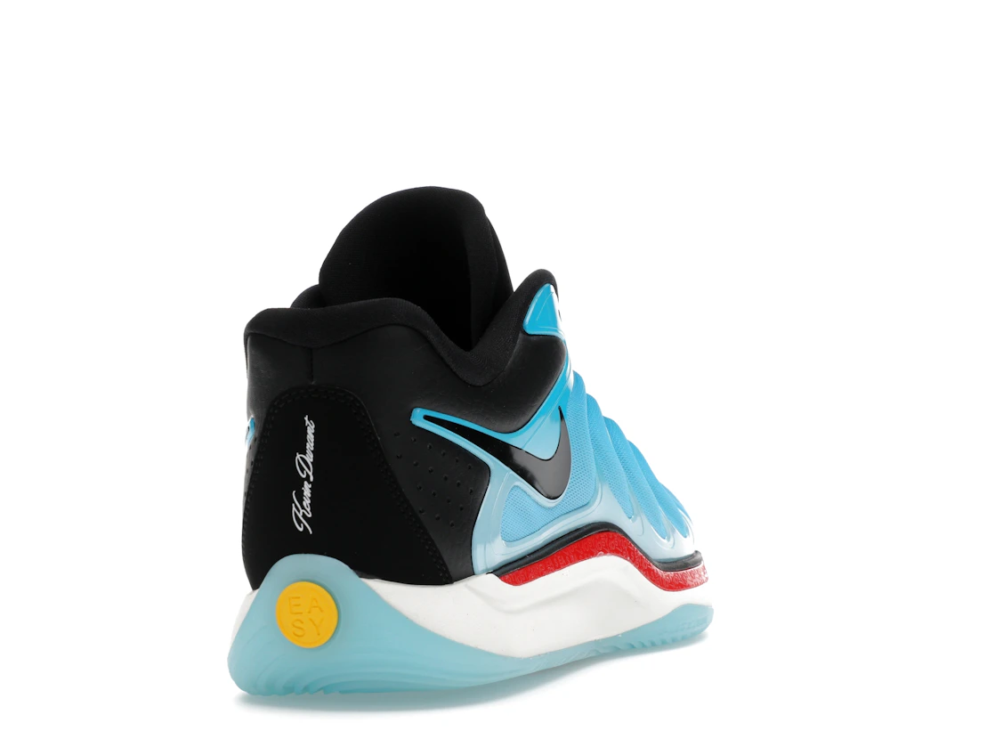 Vue 30 de Nike KD 17 N7
