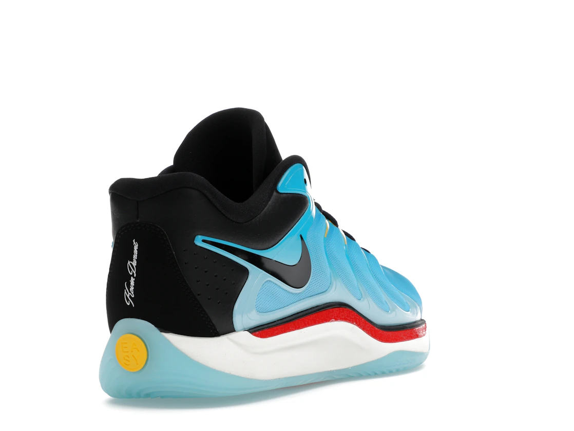 Vue 31 de Nike KD 17 N7