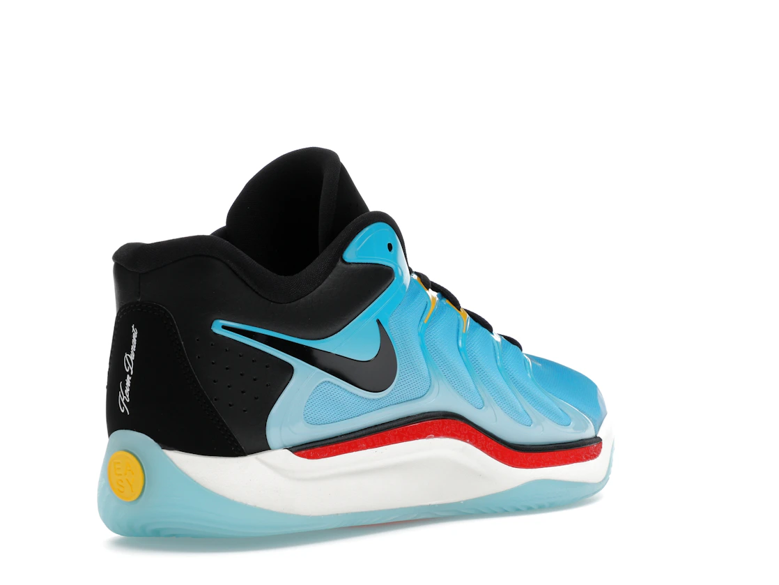 Vue 32 de Nike KD 17 N7