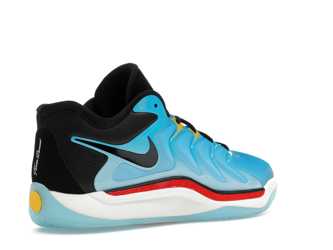 Vue 33 de Nike KD 17 N7