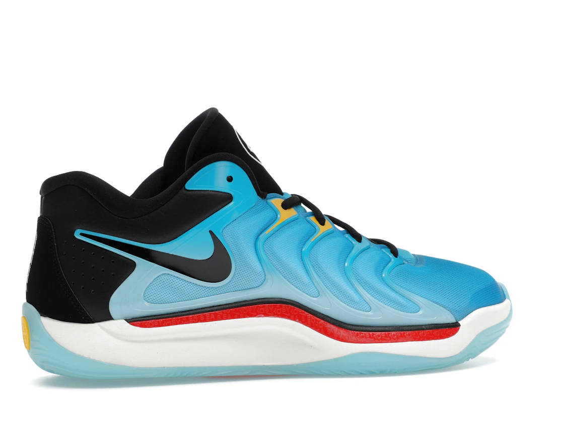 Vue 35 de Nike KD 17 N7