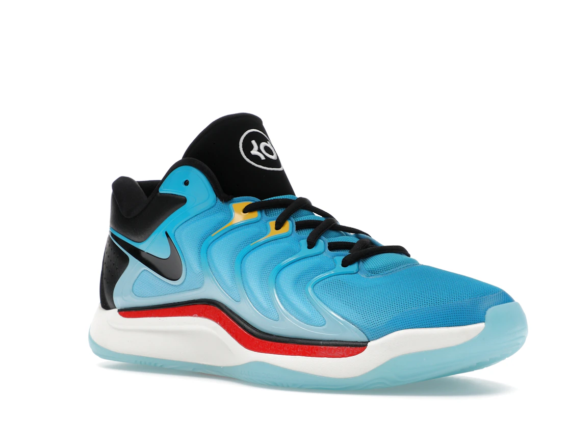 Vue 5 de Nike KD 17 N7