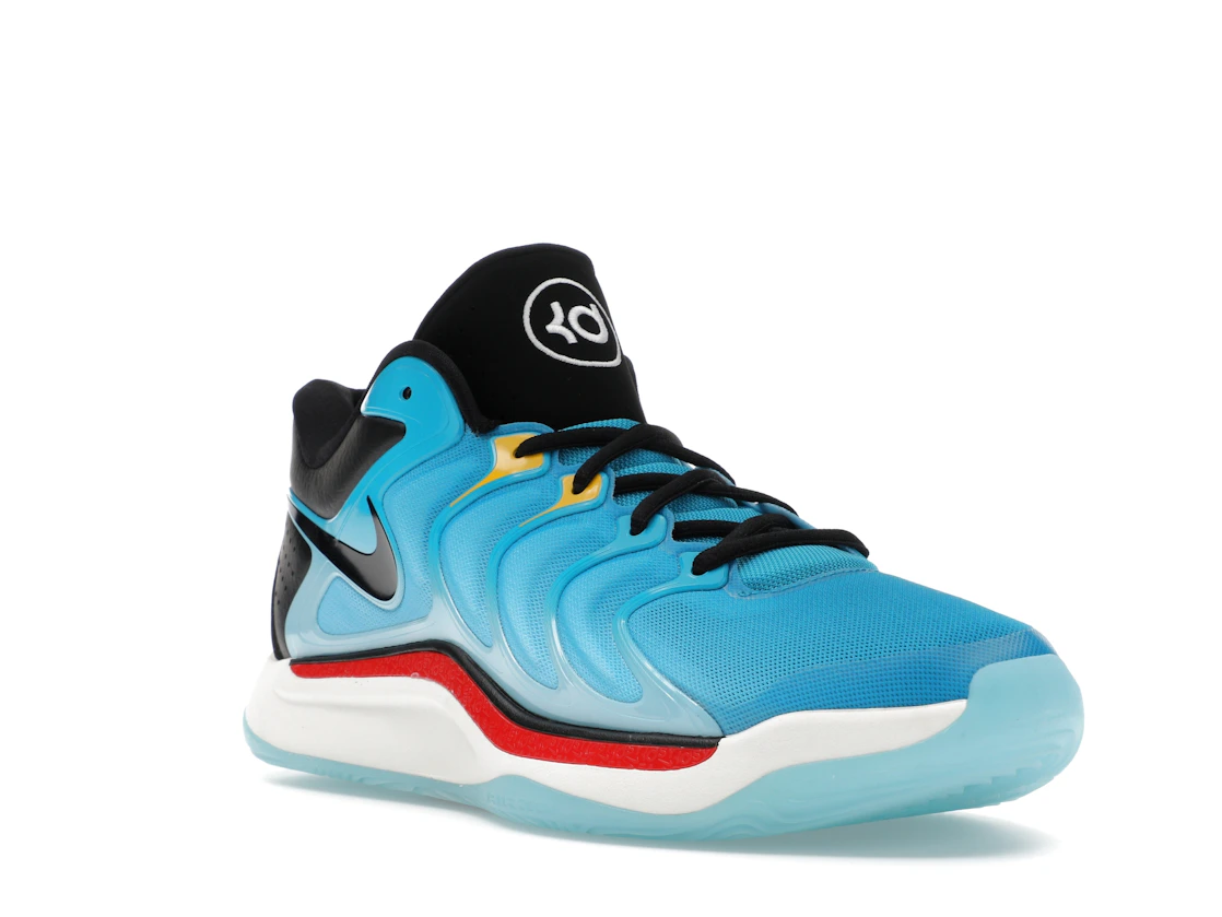 Vue 6 de Nike KD 17 N7