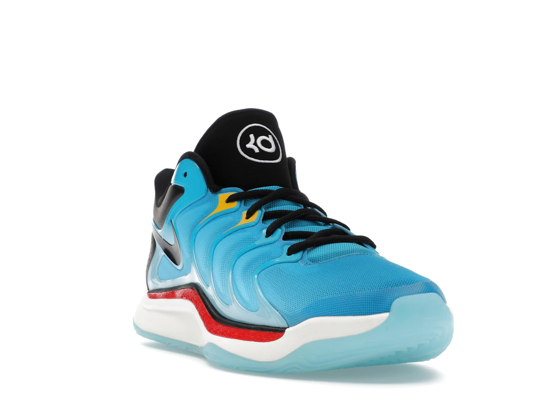 Vue 7 de Nike KD 17 N7