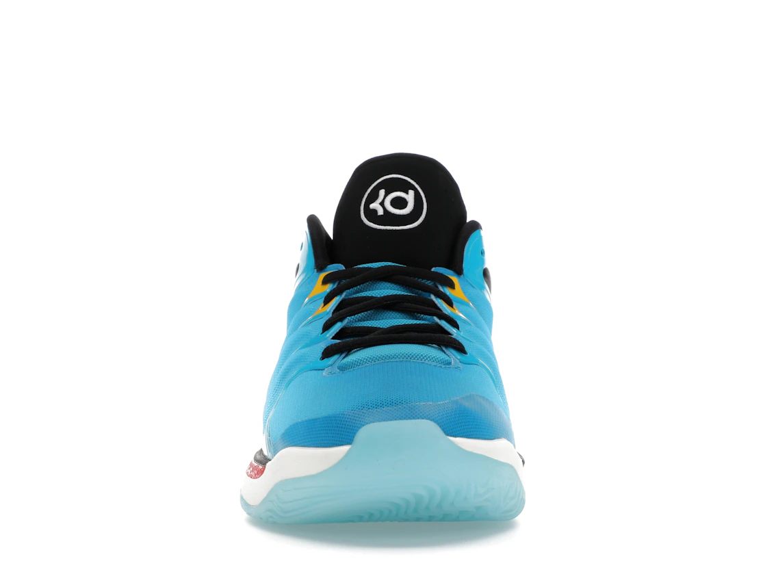 Vue 10 de Nike KD 17 N7