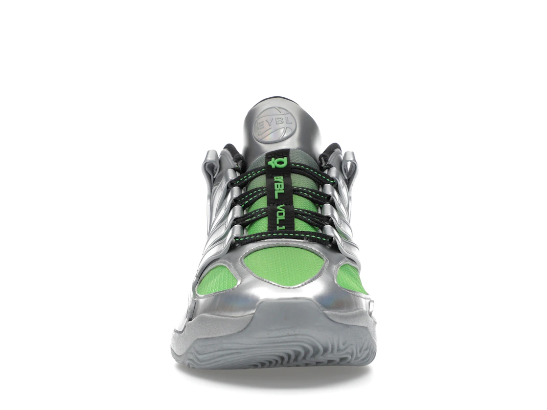 Vue 10 de Nike KD 18 EYBL