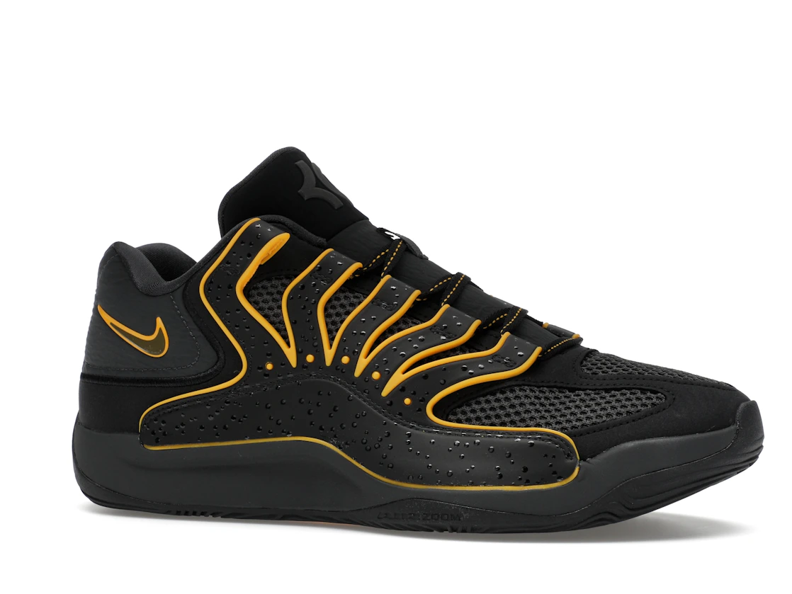 Vue 3 de Nike KD 18 Rain City
