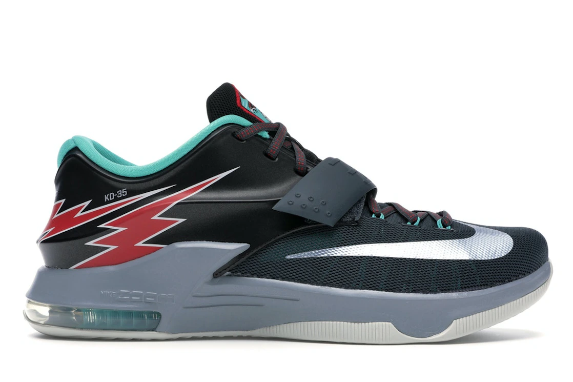 Vue 1 de Nike KD 7 Flight