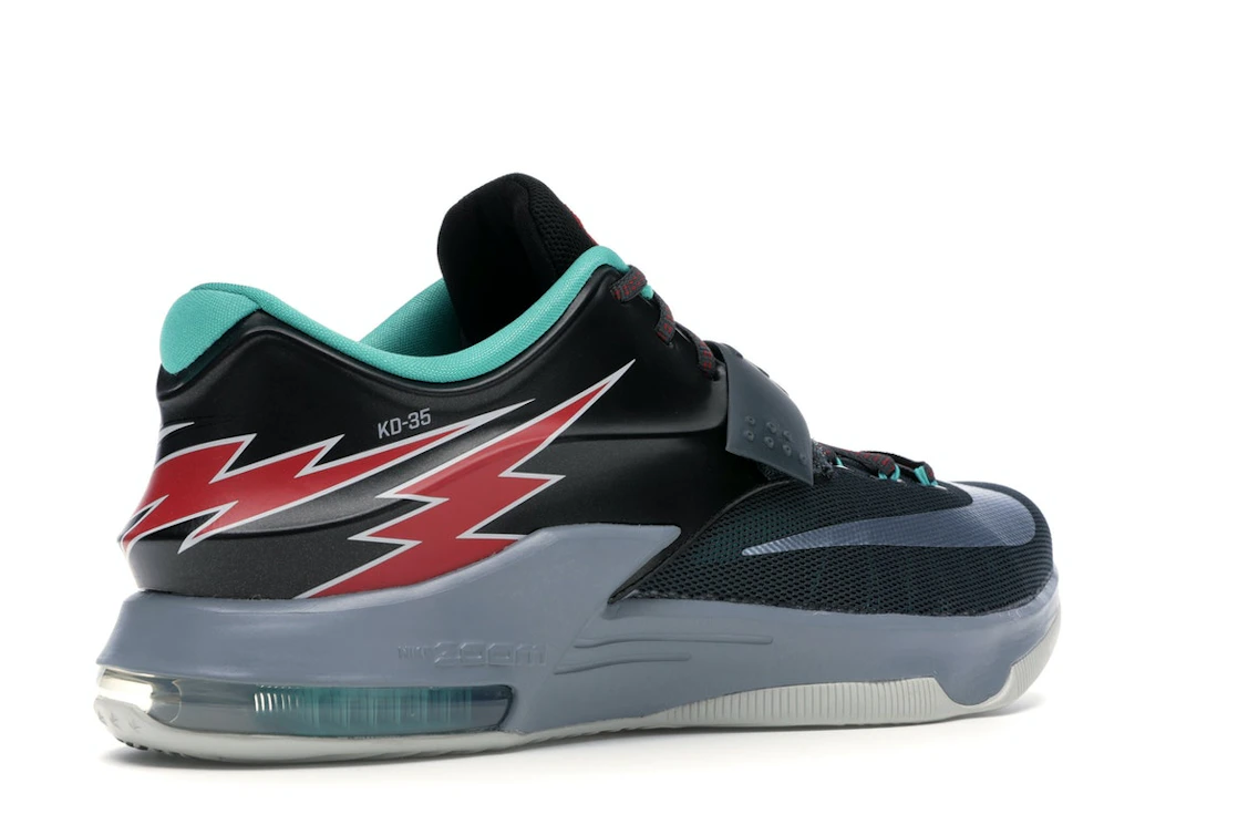 Vue 33 de Nike KD 7 Flight