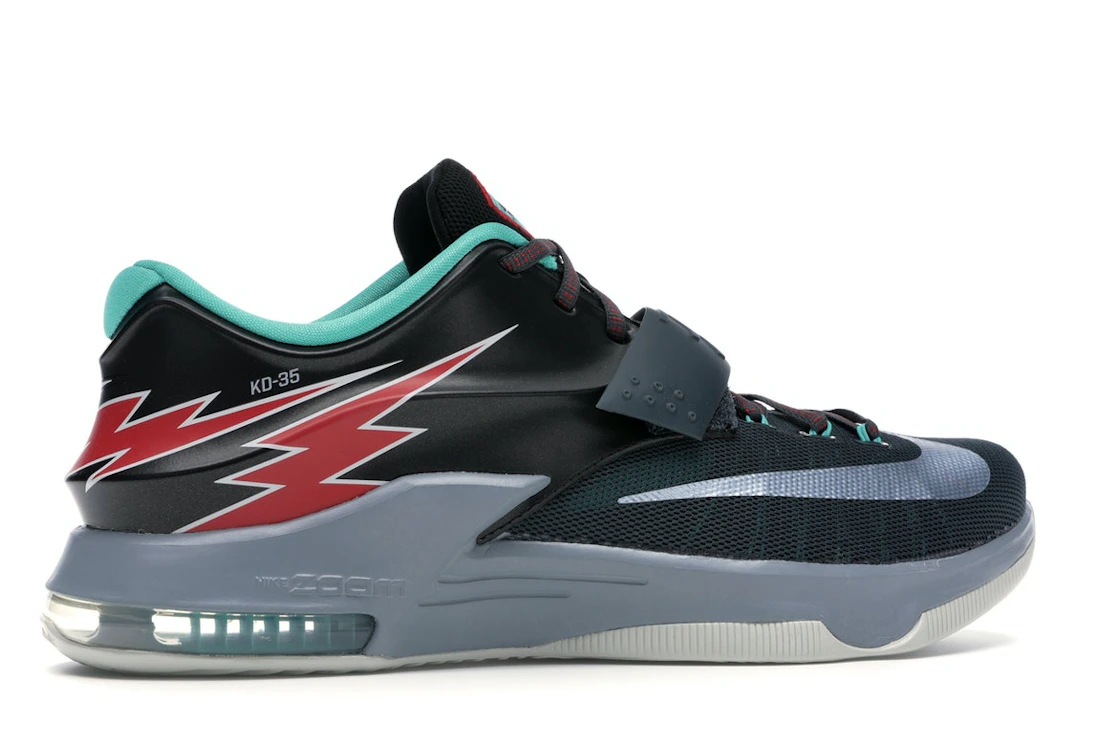 Vue 35 de Nike KD 7 Flight