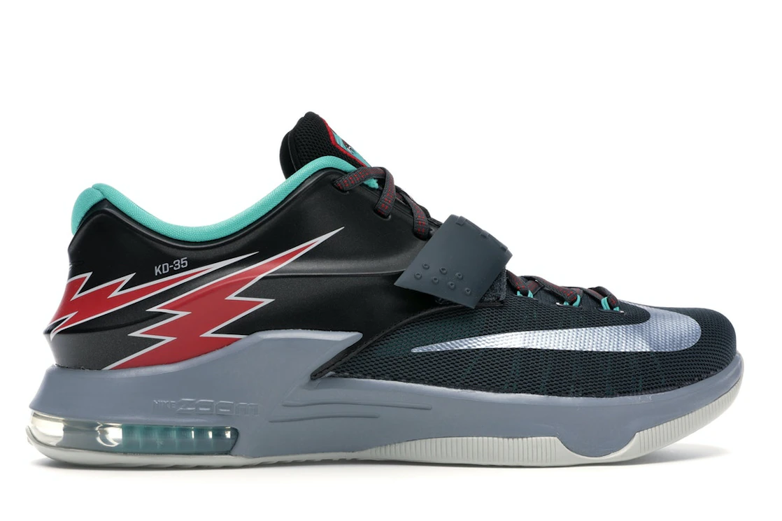 Vue 36 de Nike KD 7 Flight
