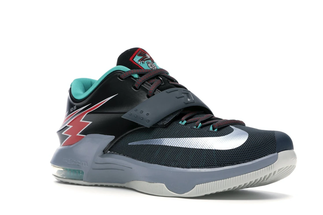 Vue 5 de Nike KD 7 Flight