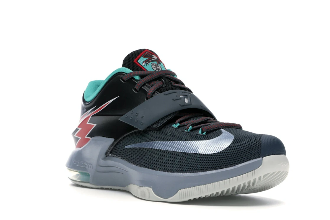 Vue 6 de Nike KD 7 Flight