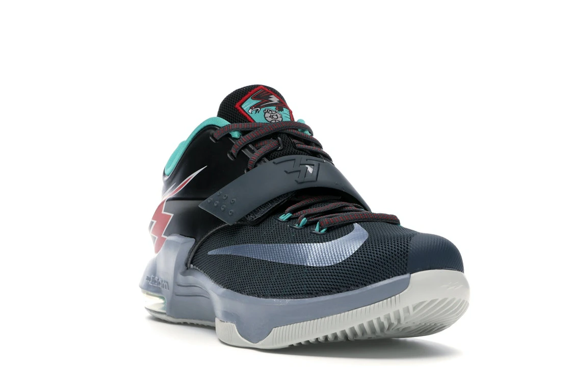 Vue 7 de Nike KD 7 Flight